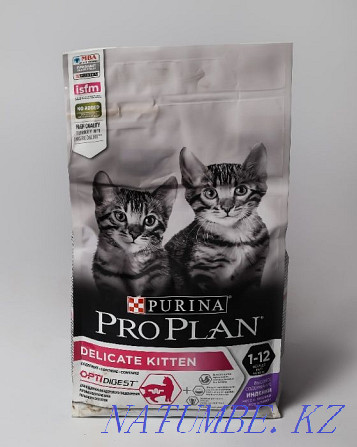 Сухой корм проплан PROPLAN для кошек 1,5 кг. Астана - изображение 3