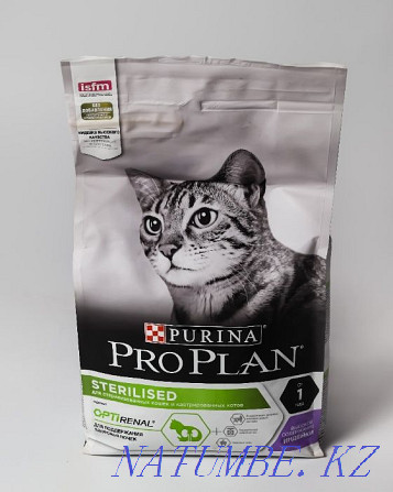 Сухой корм проплан PROPLAN для кошек 1,5 кг. Астана - изображение 2