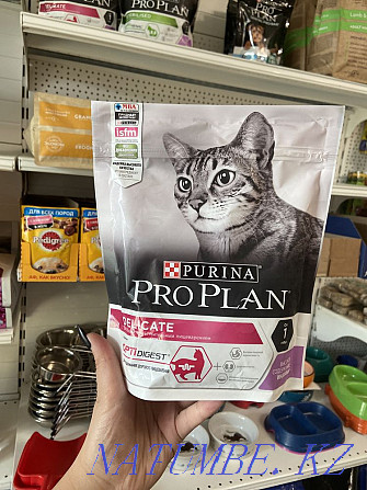 Мысықтарға арналған құрғақ тағам Pro Plan (ProPlan)  Астана - изображение 1