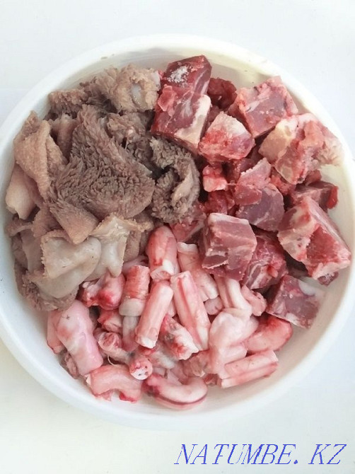 Natural food for dogs and cats Almaty - photo 1