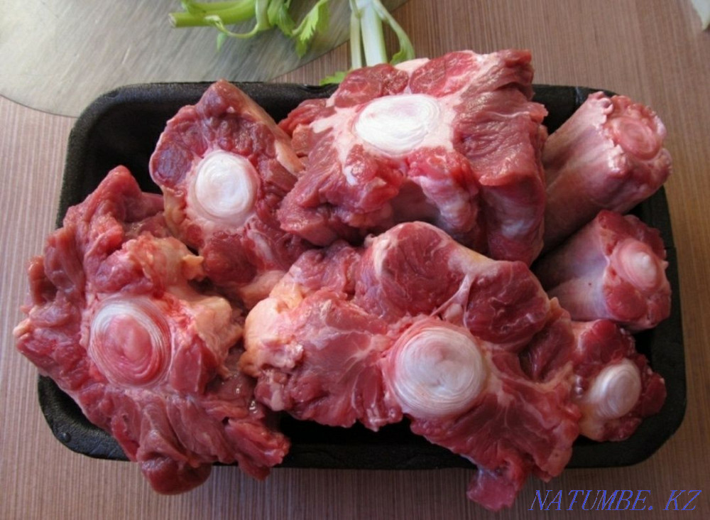 Oxtail - treat food for dogs and cats Almaty - photo 1