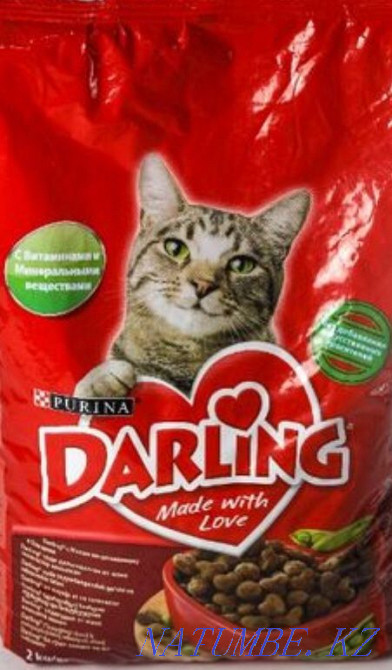 Мысық тағамы  Ақсай  - изображение 1