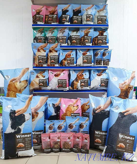 Winner dry food for older cats, dry food for older cats Astana - photo 3