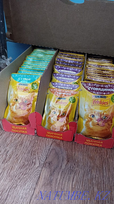 Sell cat food Semey - photo 1