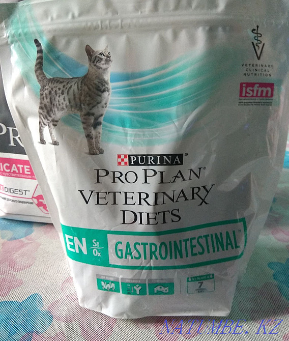 Корм для кошек Проплан Алматы - изображение 1