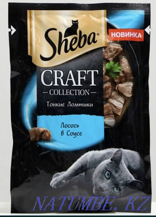 Корм Sheba для кошек 85гр. Темиртау - изображение 2