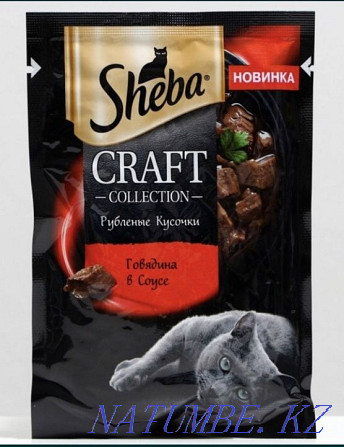 Корм Sheba для кошек 85гр. Темиртау - изображение 4