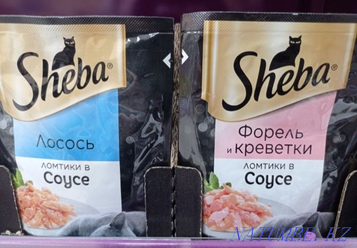 Sheba cat food 85g Temirtau - photo 3