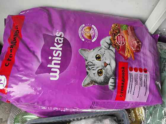 Продам Вискас корм для кошек Almaty