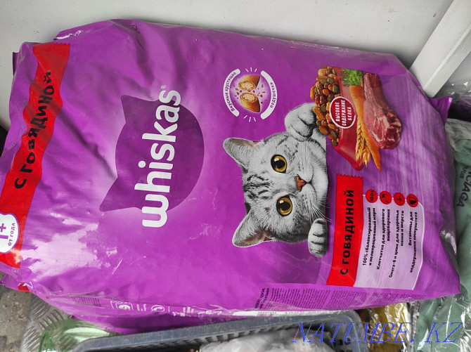 Sell Whiskas cat food Almaty - photo 1