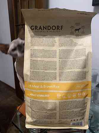 Сухой корм для кошек GRANDORF Алматы