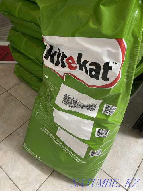 Kitekat cat food Almaty - photo 2