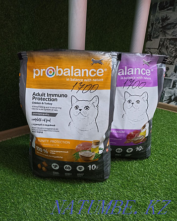 probalance корм для кошек Акбулак - изображение 1