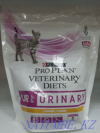 Cat food Urinary 350g. Astana - photo 1