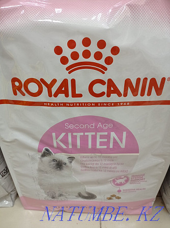 Мысықтарға арналған Royal Canin тағамы кг үшін 3200-ден басталады.  Астана - изображение 1