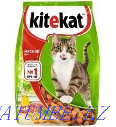 Корм для кошек Kitekat сухой и влажный Караганда - изображение 2