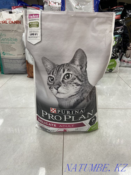 Dry food Delicate digestion ProPlan for cats Astana - photo 1