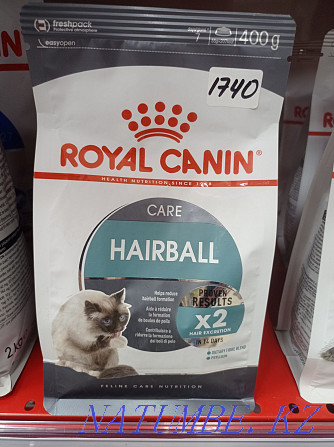 Wool-removing food for cats Royal Canin 400g Astana - photo 1