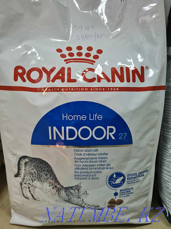 Корм Royal Canin для кошек Астана - изображение 1