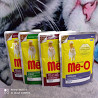 Жидкий корм паучи Мео для стерилизованных кошек Тельмана