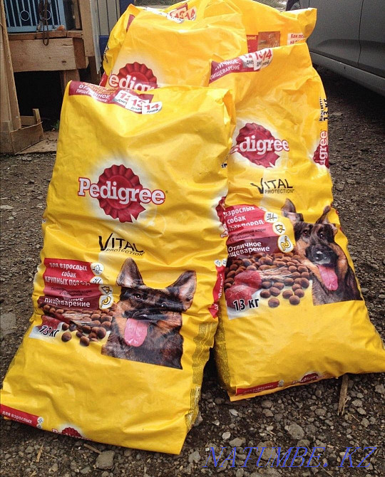 Food for dogs and cats. Ketikat, Chappi, Pedigri, Whiskas.. Болтирик шешен - photo 3