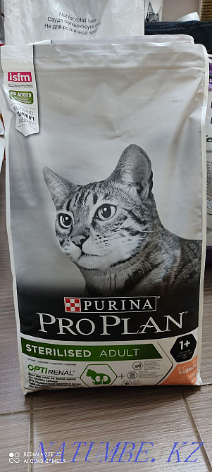 Dry cat food PURINA PRO PLAN Almaty - photo 2