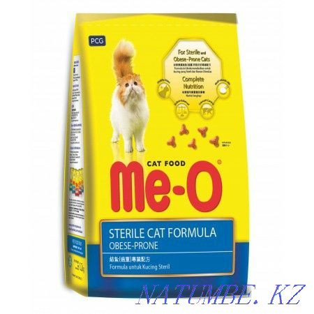 Dry food for cats and kittens "Me-o" Astana - photo 1