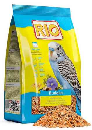 Корм для птиц/попугаев Рио Rio! Astana