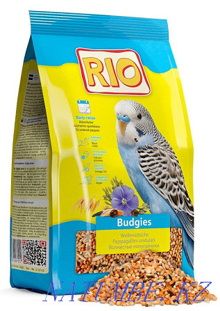 Food for birds / parrots Rio Rio! Astana - photo 2