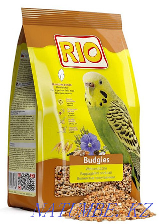 Food for birds / parrots Rio Rio! Astana - photo 3