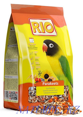 Food for birds / parrots Rio Rio! Astana - photo 4