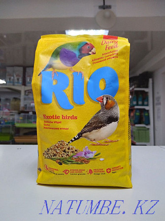 Food for exotic birds Тельмана - photo 1