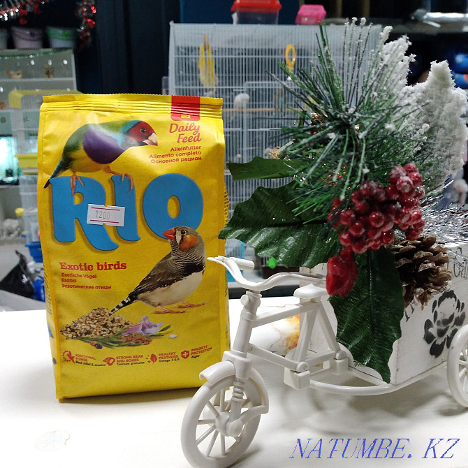 RIO food for exotic birds Astana - photo 1