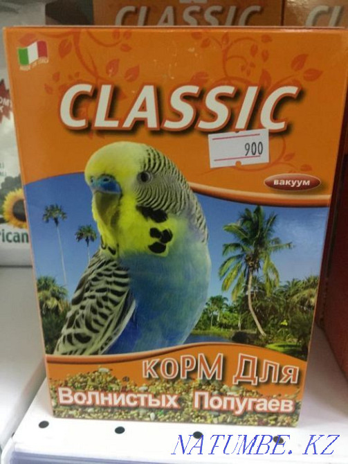 FIORY корм для декоративных птиц в "Живом Уголке" Алматы - изображение 2