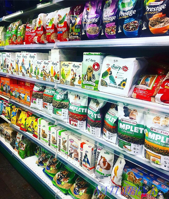 VERSELE-LAGA корм для птиц в "Живом Уголке" в Таугуле Алматы - изображение 1