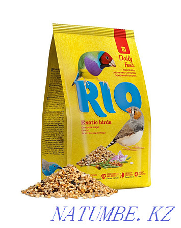 Rio Exotic Bird Food Astana - photo 1