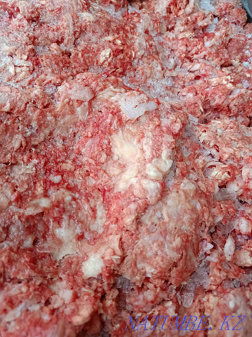 Корм собакам фарш куриный корма для животных птице кошкам собакам Костанай - изображение 1