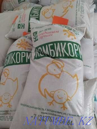 Compound feed Bogdanovich for Birds in stock. Directly from the manufacturer Kokshetau - photo 3