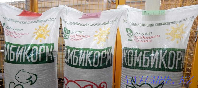 Compound feed Bogdanovich for Birds in stock. Directly from the manufacturer Kokshetau - photo 2