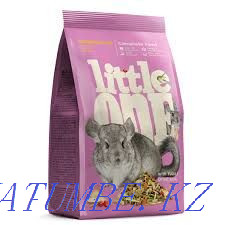 Little One корм для карликовых хомячков в зоомагазине "ЖИВОЙ МИР" Алматы - изображение 2