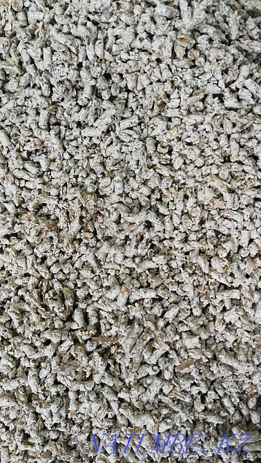 Ячмень, овес, пшеница экструдированные (экокорм). Расход на 40% меньше Астана - изображение 3