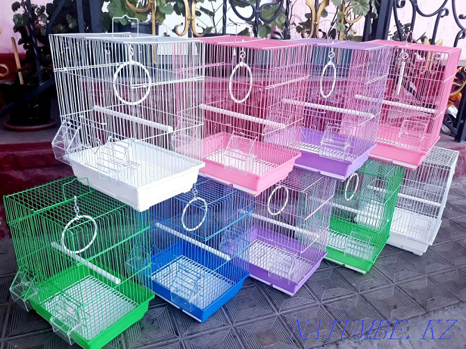 Original bird cages Shymkent - photo 2
