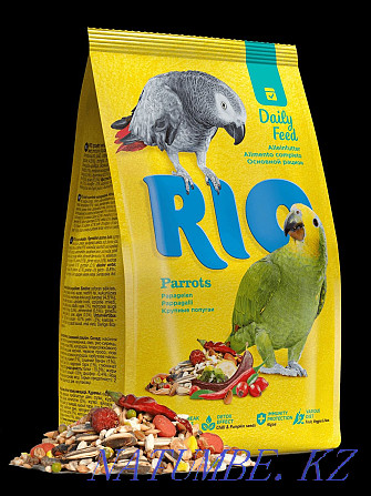 Food for large parrots Rio Astana - photo 1