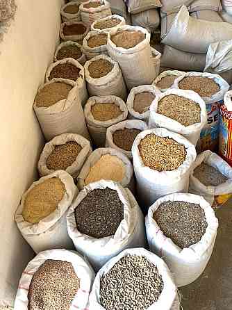 Зерноотходы и все виды кормов Kokshetau