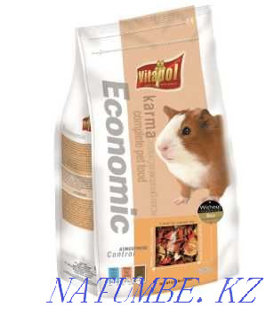 VITAPOL food for rodents in the pet store "ZHIVOY MIR" Almaty - photo 1