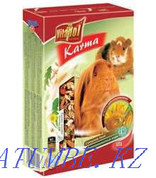 корма VITAPOL для грызунов в зоомагазине "ЖИВОЙ МИР" Алматы - изображение 4
