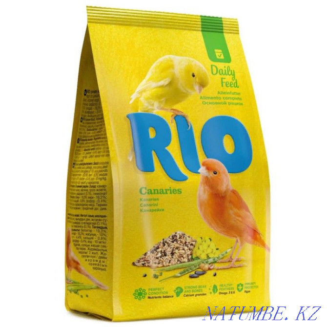 Rio food in the pet store "LIVOY WORLD" Almaty - photo 3