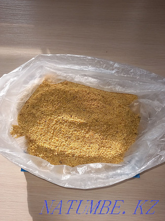 Экспандированная Полножирная соя, соевый жмых, соевое масло Алматы - изображение 1