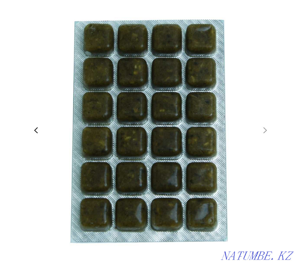 Акваменю Мидии. Натуральный замороженный корм для рыбок. Караганда Караганда - изображение 3