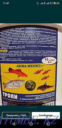 Fish food Oral - photo 1